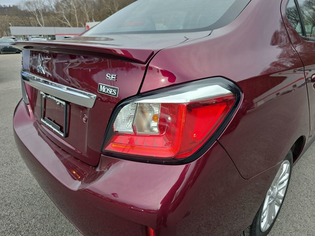 2024 Mitsubishi Mirage G4 SE