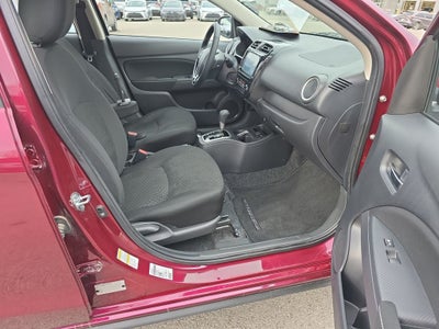 2024 Mitsubishi Mirage G4 SE