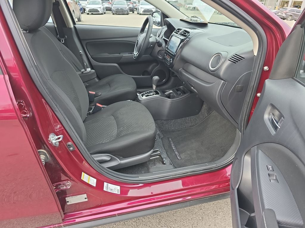 2024 Mitsubishi Mirage G4 SE