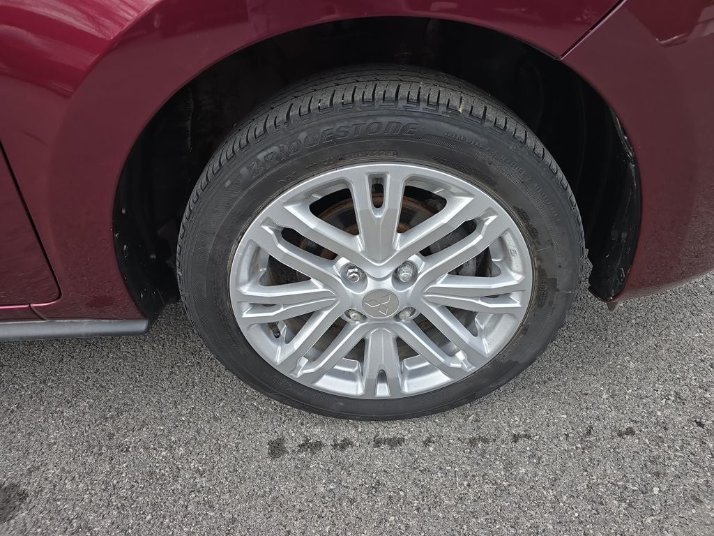 2024 Mitsubishi Mirage G4 SE