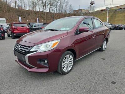 2024 Mitsubishi Mirage G4 SE