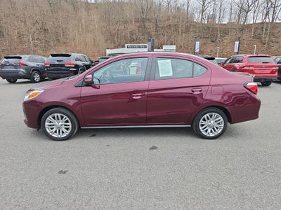 2024 Mitsubishi Mirage G4 SE