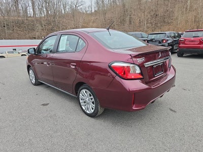 2024 Mitsubishi Mirage G4 SE