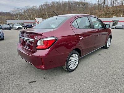 2024 Mitsubishi Mirage G4 SE