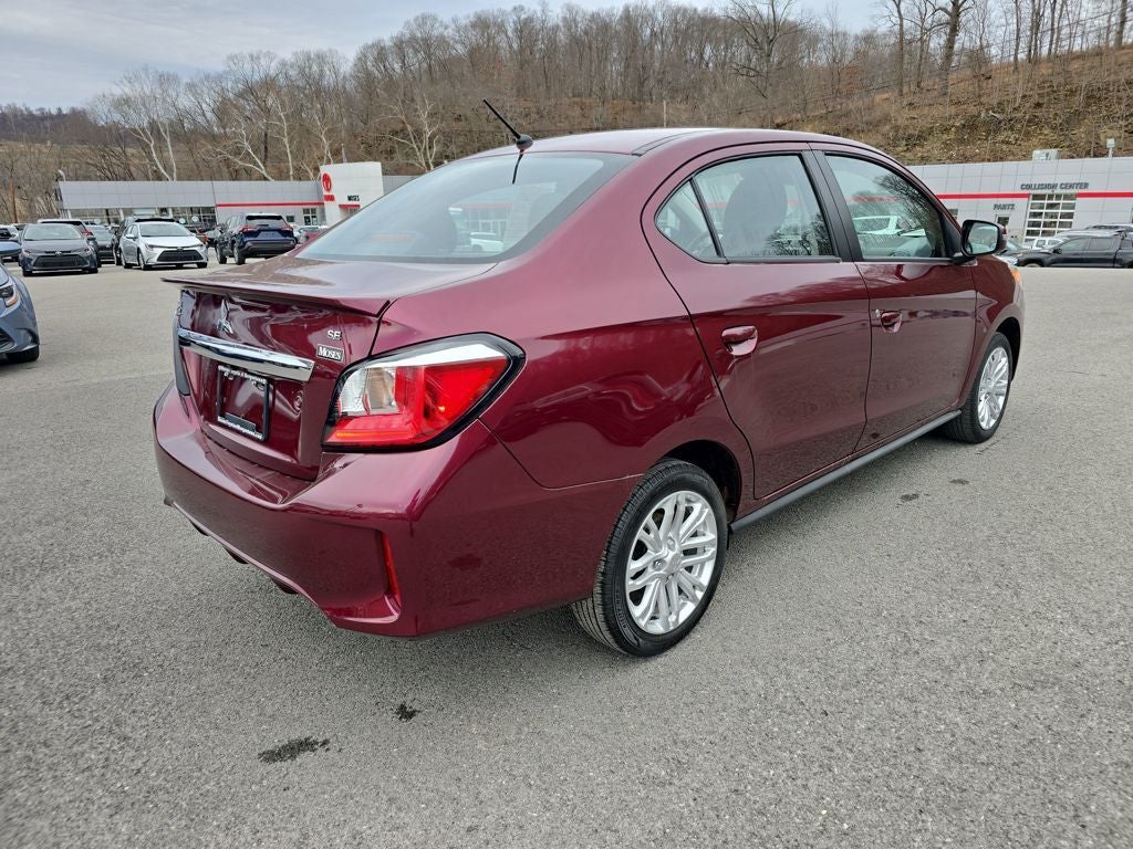 2024 Mitsubishi Mirage G4 SE