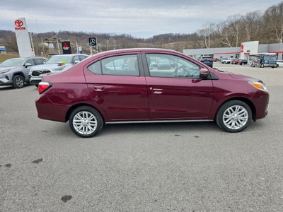 2024 Mitsubishi Mirage G4 SE