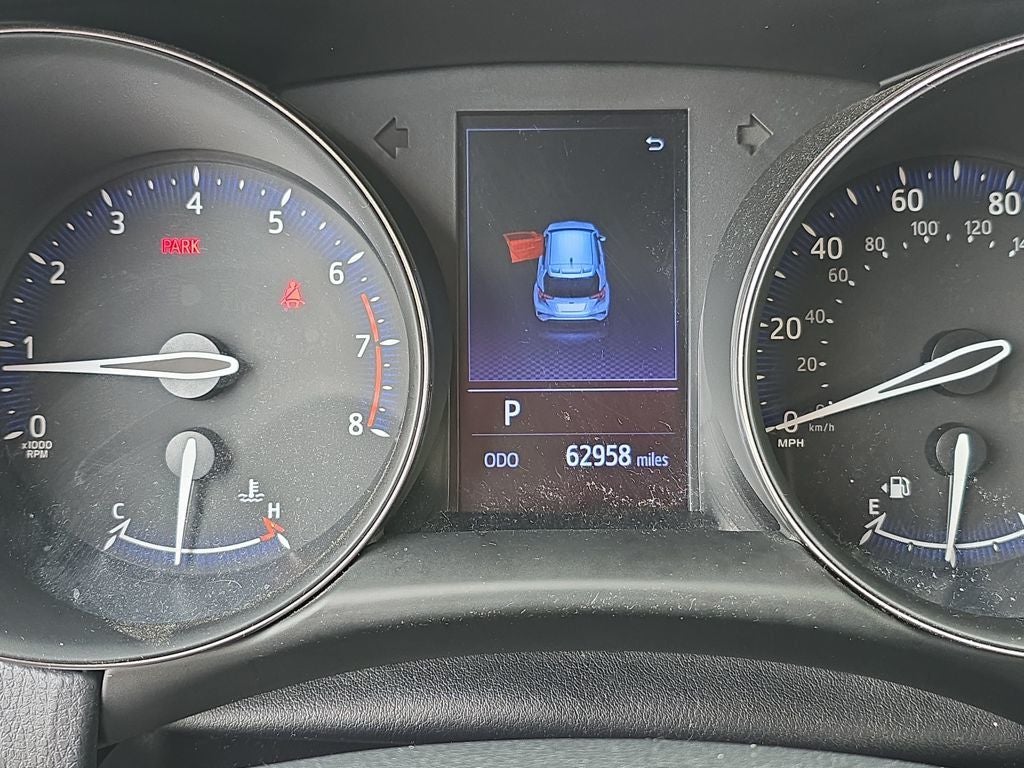 2020 Toyota C-HR XLE