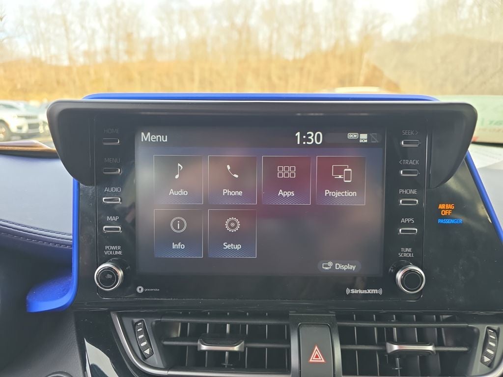 2020 Toyota C-HR XLE