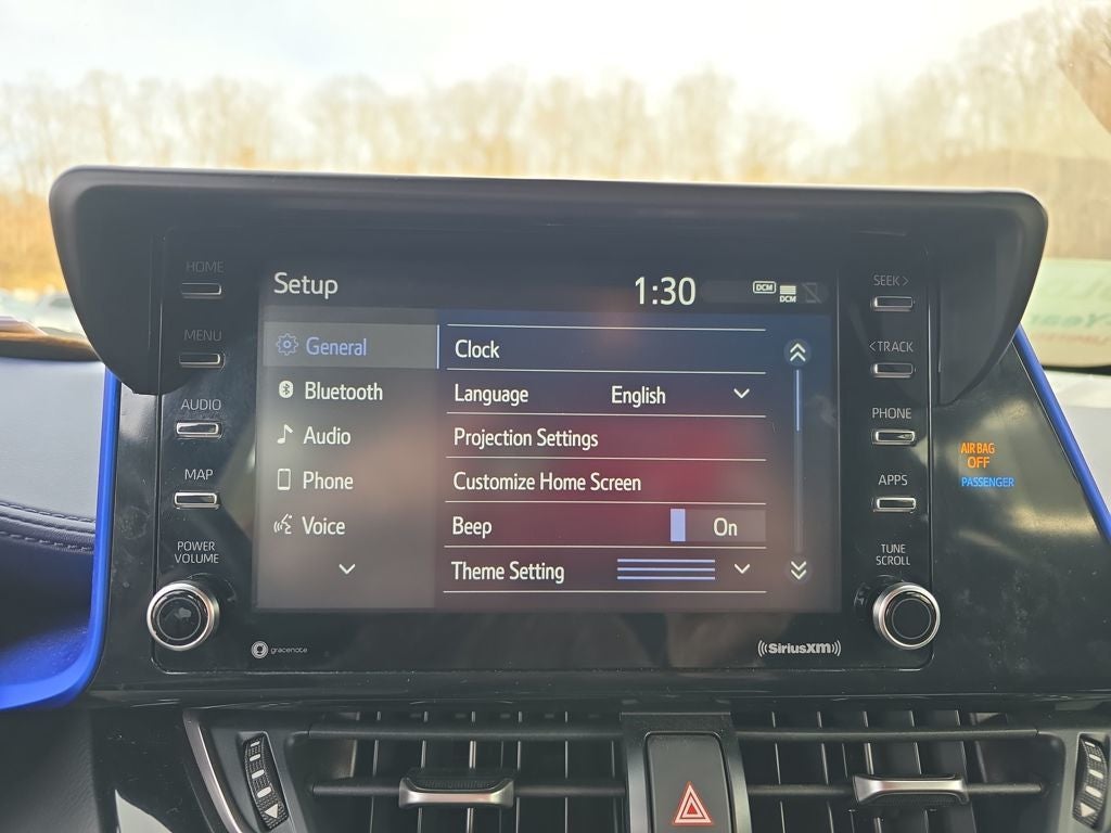 2020 Toyota C-HR XLE