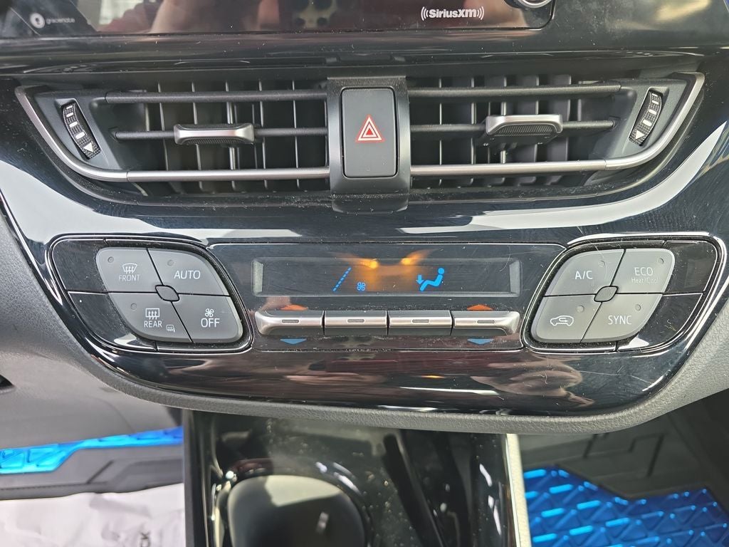 2020 Toyota C-HR XLE