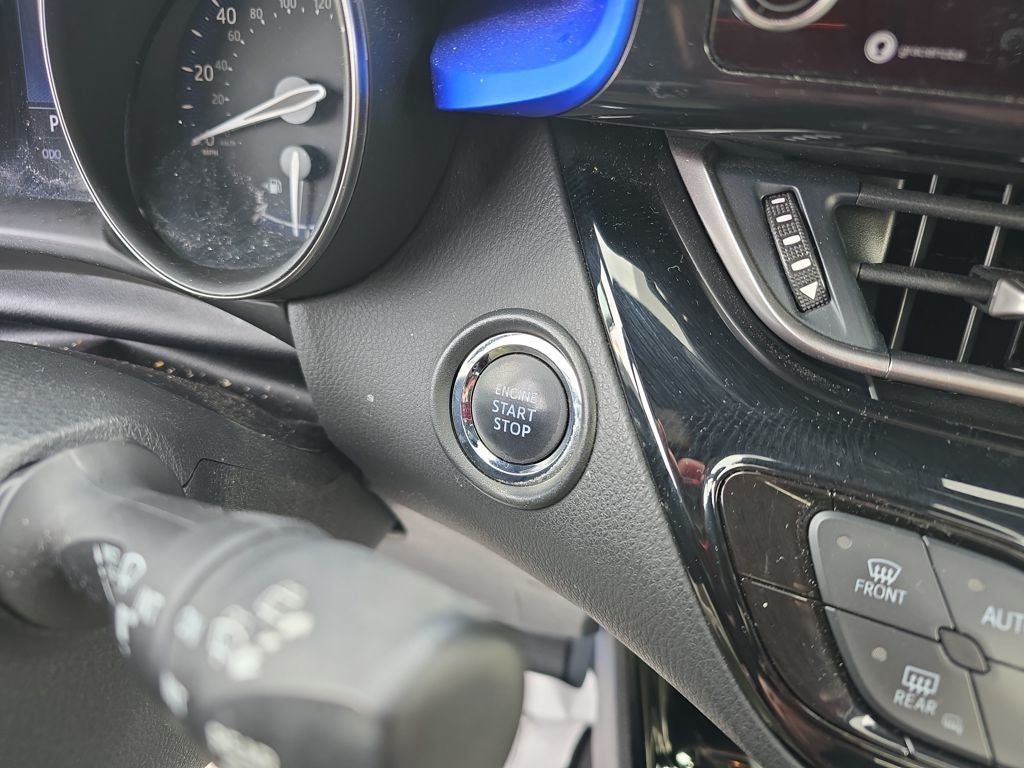 2020 Toyota C-HR XLE