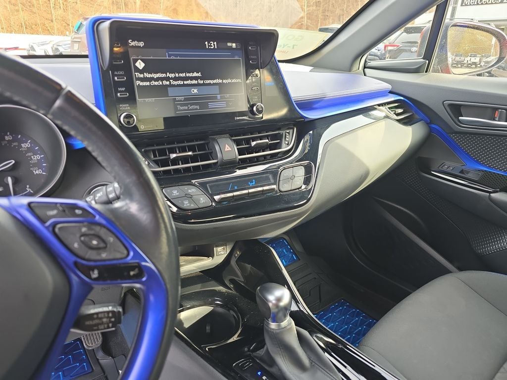 2020 Toyota C-HR XLE