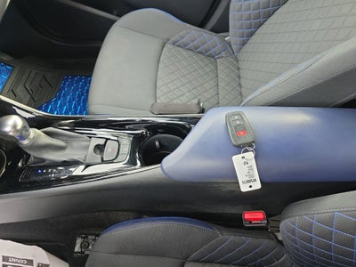 2020 Toyota C-HR XLE