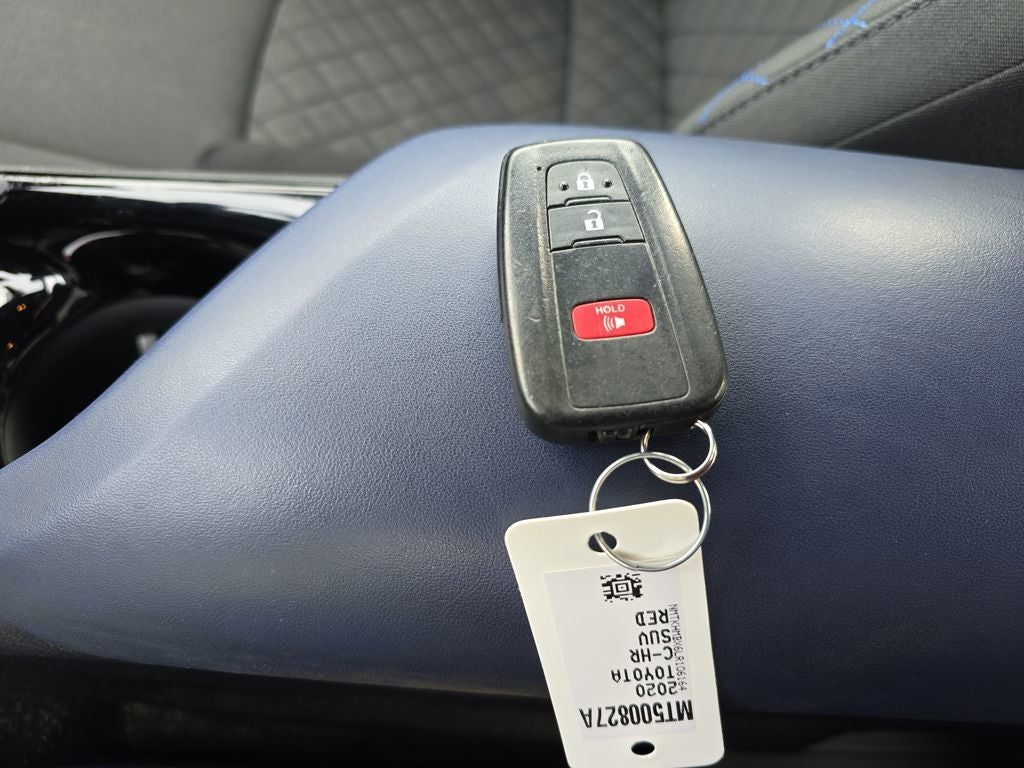 2020 Toyota C-HR XLE