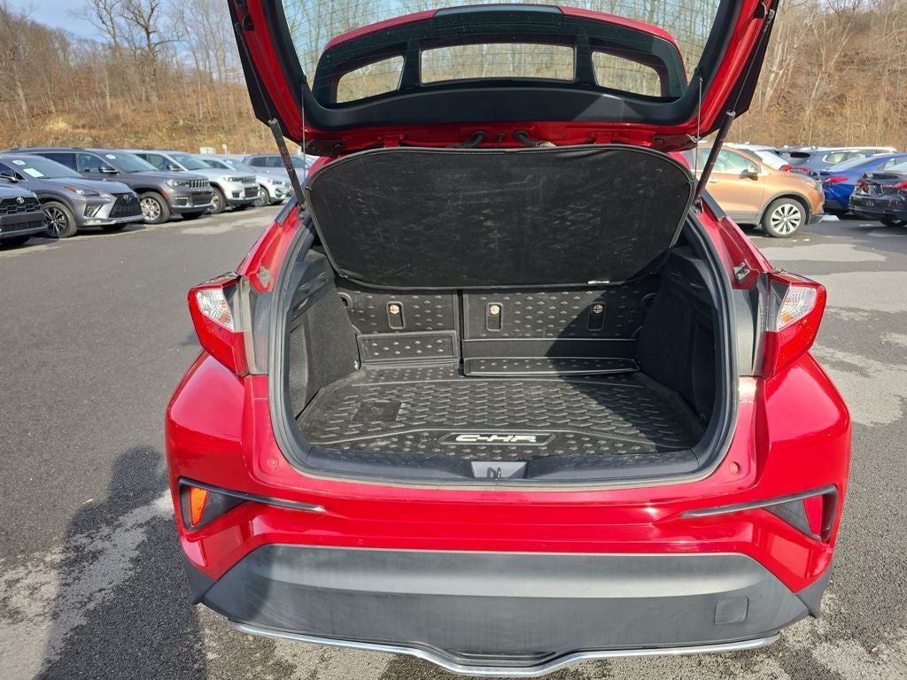 2020 Toyota C-HR XLE