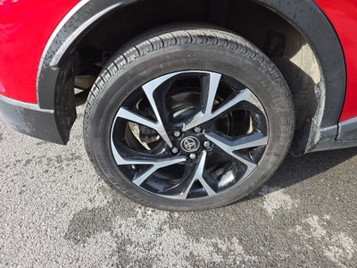 2020 Toyota C-HR XLE