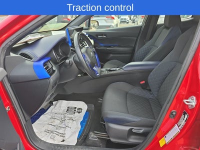 2020 Toyota C-HR XLE