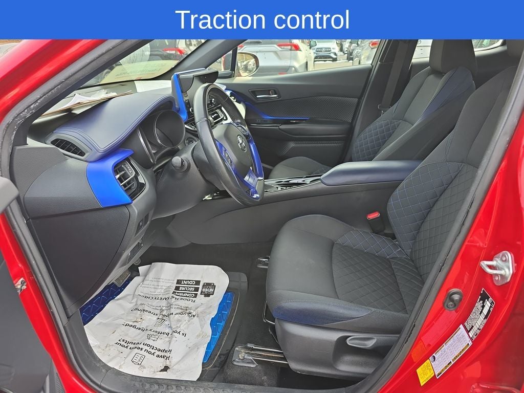 2020 Toyota C-HR XLE