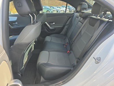 2020 Mercedes-Benz AMG® A 35 Base 4MATIC®