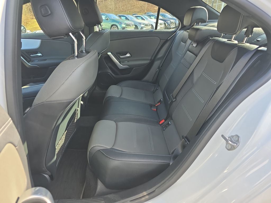 2020 Mercedes-Benz AMG® A 35 Base 4MATIC®