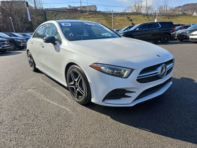 2020 Mercedes-Benz AMG® A 35 Base 4MATIC®