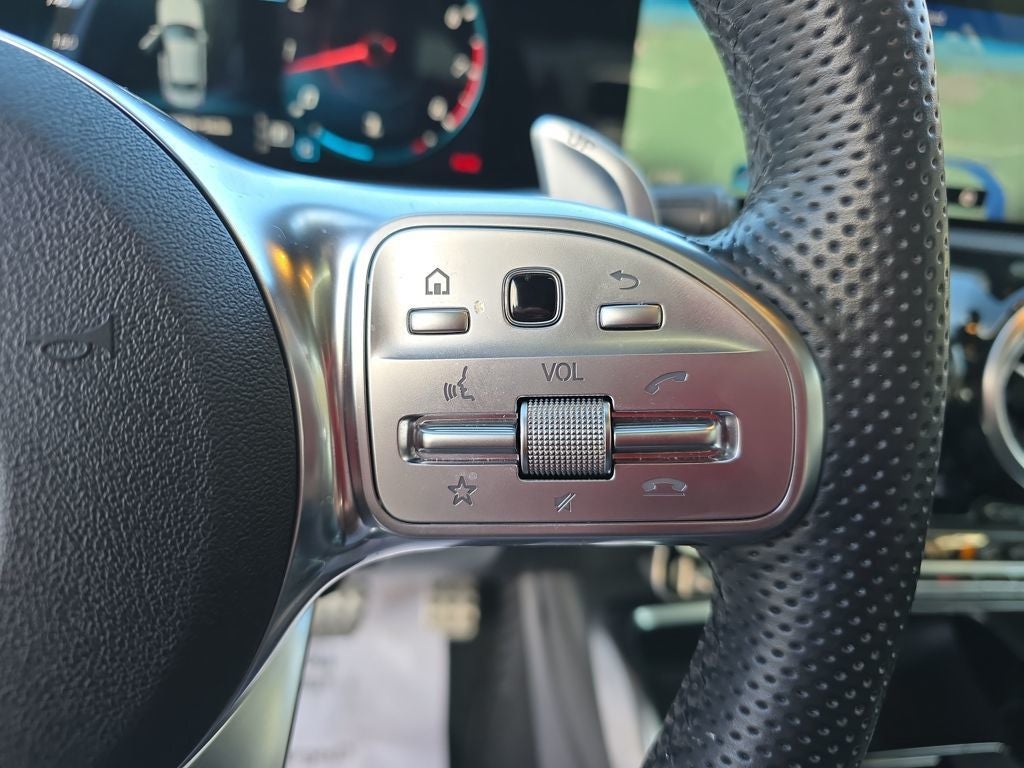 2020 Mercedes-Benz AMG® A 35 Base 4MATIC®