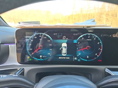 2020 Mercedes-Benz AMG® A 35 Base 4MATIC®