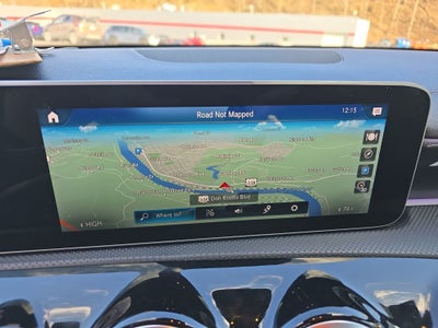 2020 Mercedes-Benz AMG® A 35 Base 4MATIC®