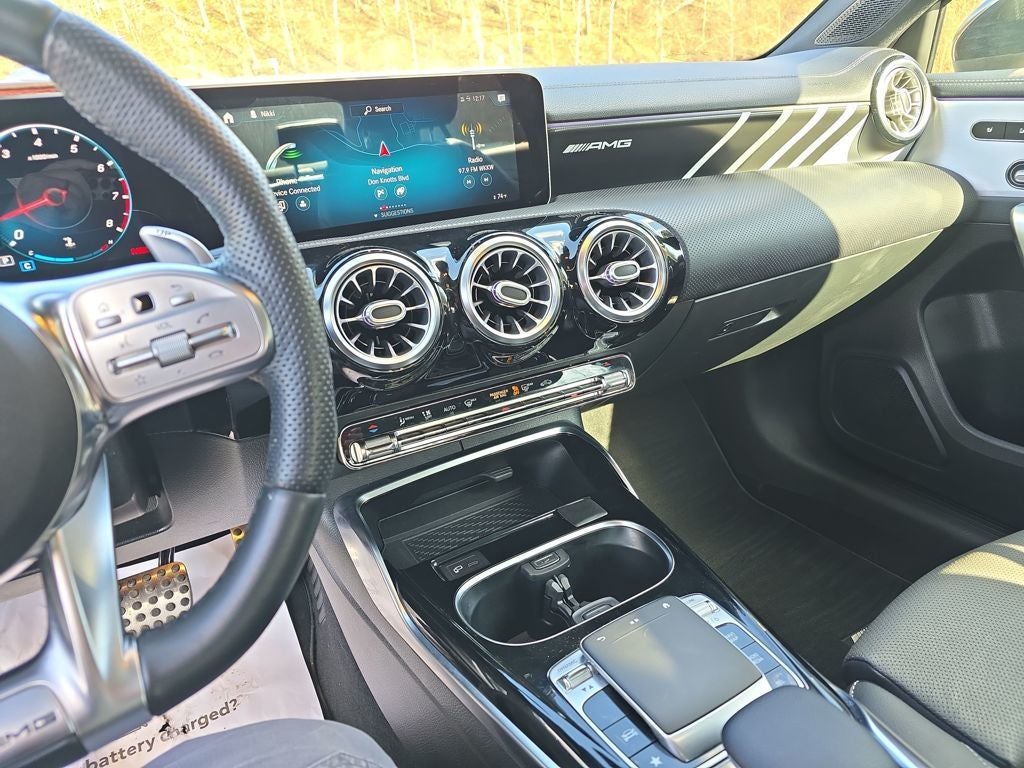 2020 Mercedes-Benz AMG® A 35 Base 4MATIC®