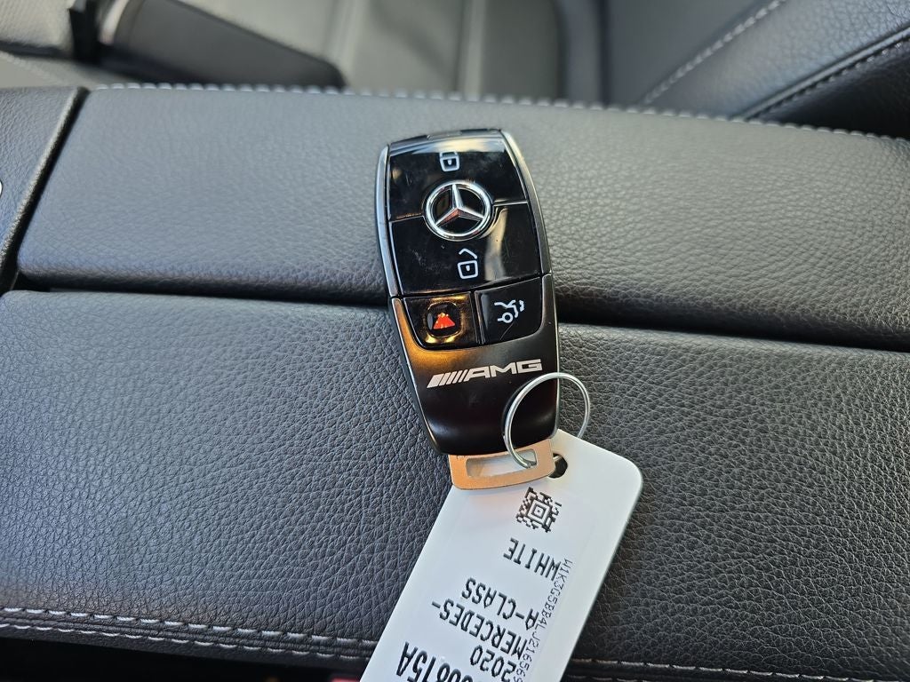 2020 Mercedes-Benz AMG® A 35 Base 4MATIC®