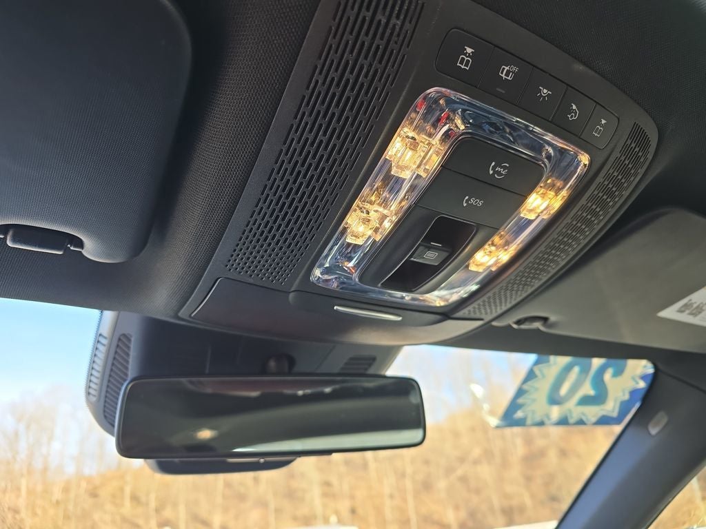 2020 Mercedes-Benz AMG® A 35 Base 4MATIC®