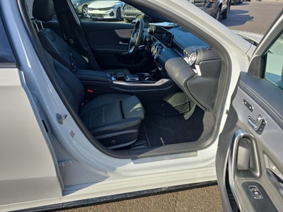 2020 Mercedes-Benz AMG® A 35 Base 4MATIC®