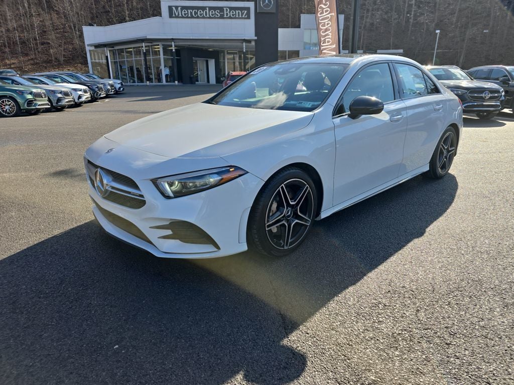 2020 Mercedes-Benz AMG® A 35 Base 4MATIC®