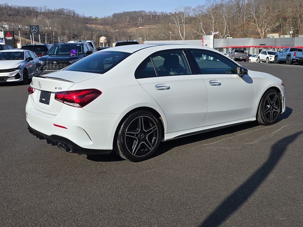 2020 Mercedes-Benz AMG® A 35 Base 4MATIC®