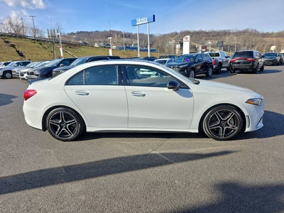 2020 Mercedes-Benz AMG® A 35 Base 4MATIC®
