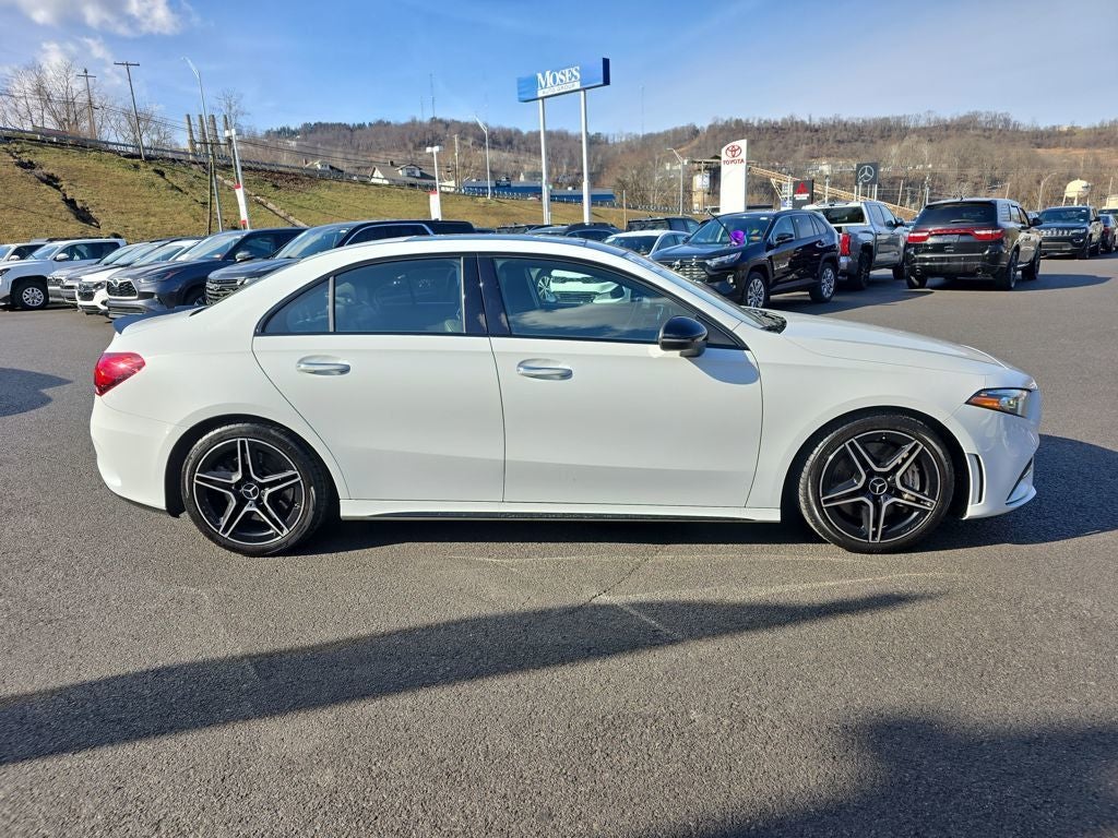 2020 Mercedes-Benz AMG® A 35 Base 4MATIC®