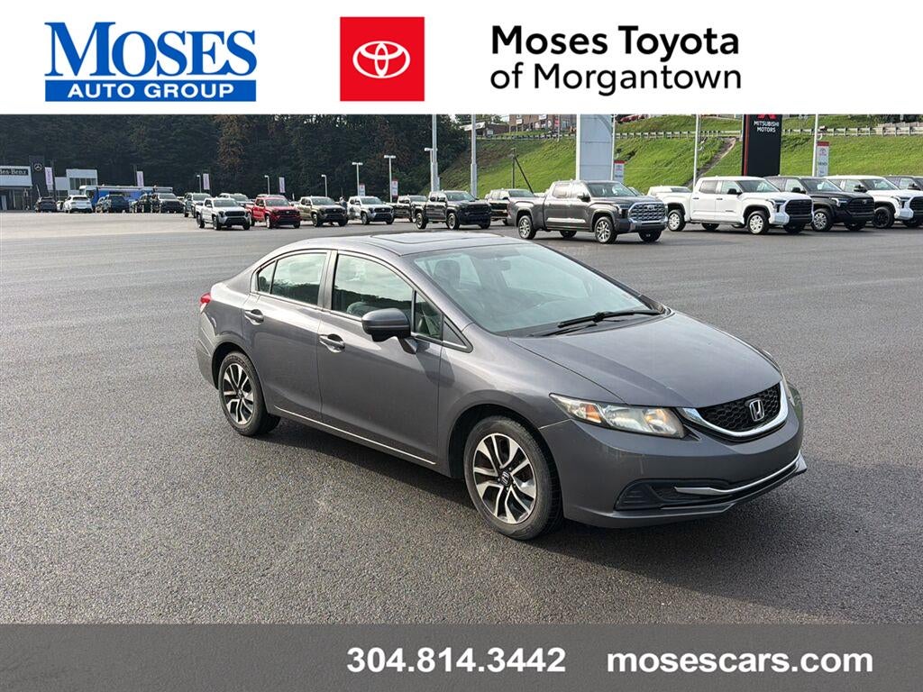 2014 Honda Civic Sedan EX