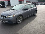 2014 Honda Civic Sedan EX