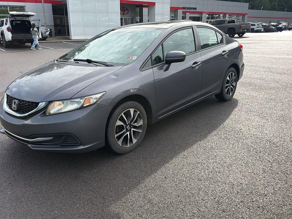 2014 Honda Civic Sedan EX