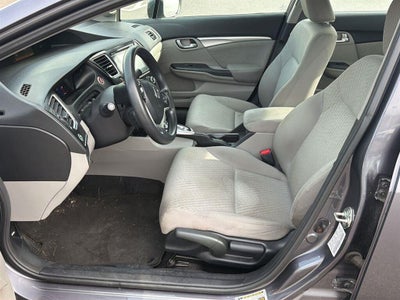 2014 Honda Civic Sedan EX