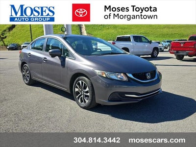 2014 Honda Civic Sedan EX