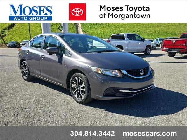 2014 Honda Civic Sedan EX