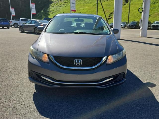 2014 Honda Civic Sedan EX