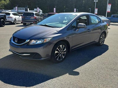 2014 Honda Civic Sedan EX