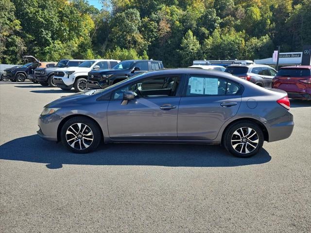 2014 Honda Civic Sedan EX