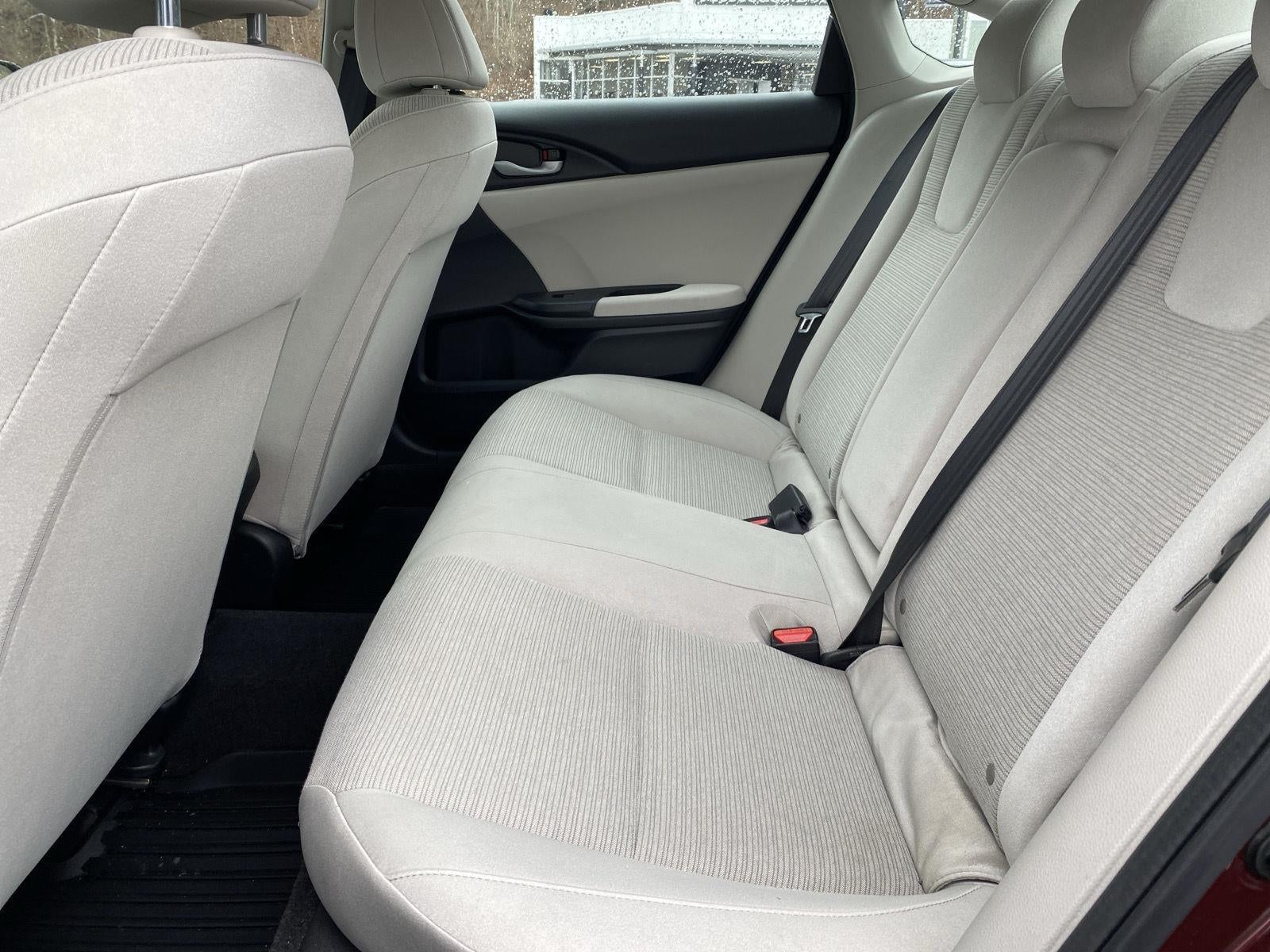 2019 Honda Insight EX