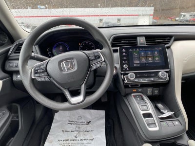 2019 Honda Insight EX