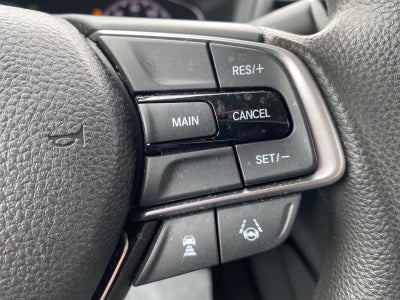 2019 Honda Insight EX