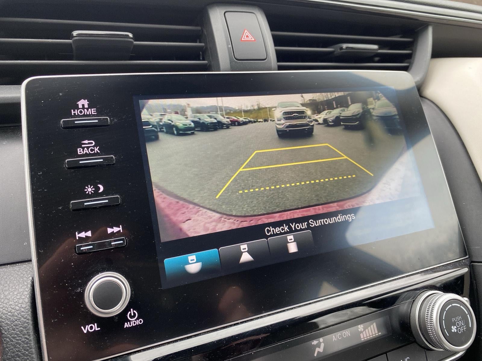 2019 Honda Insight EX