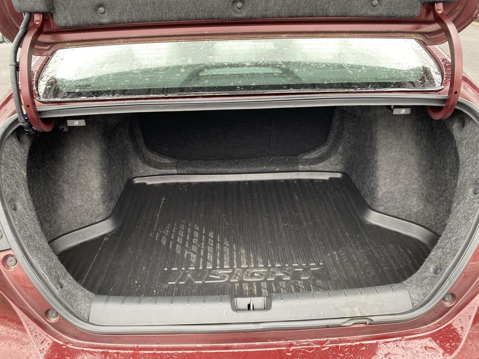 2019 Honda Insight EX